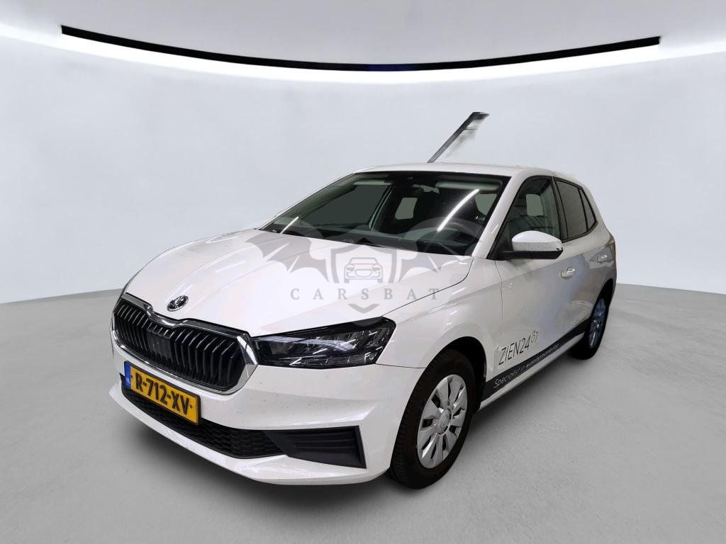 Skoda Fabia 1.0 TSI Ambition 2023