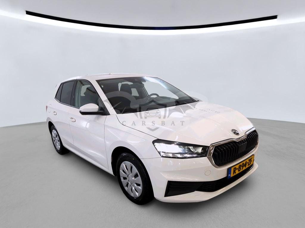 Skoda Fabia 1.0 TSI Ambition 2023