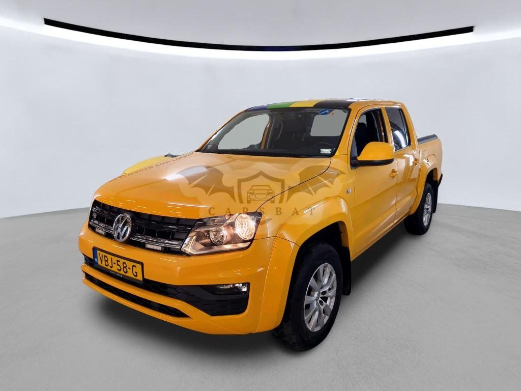 Volkswagen Amarok 3.0 TDI Comfortline 2019
