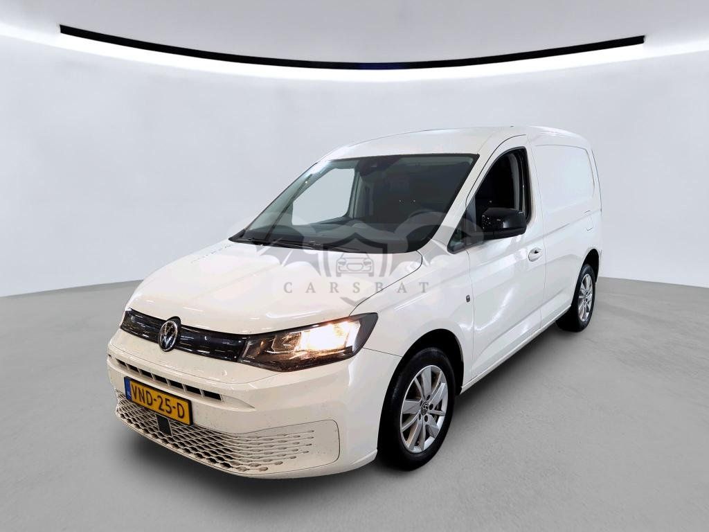 Volkswagen Caddy 2.0 TDI Style 2021