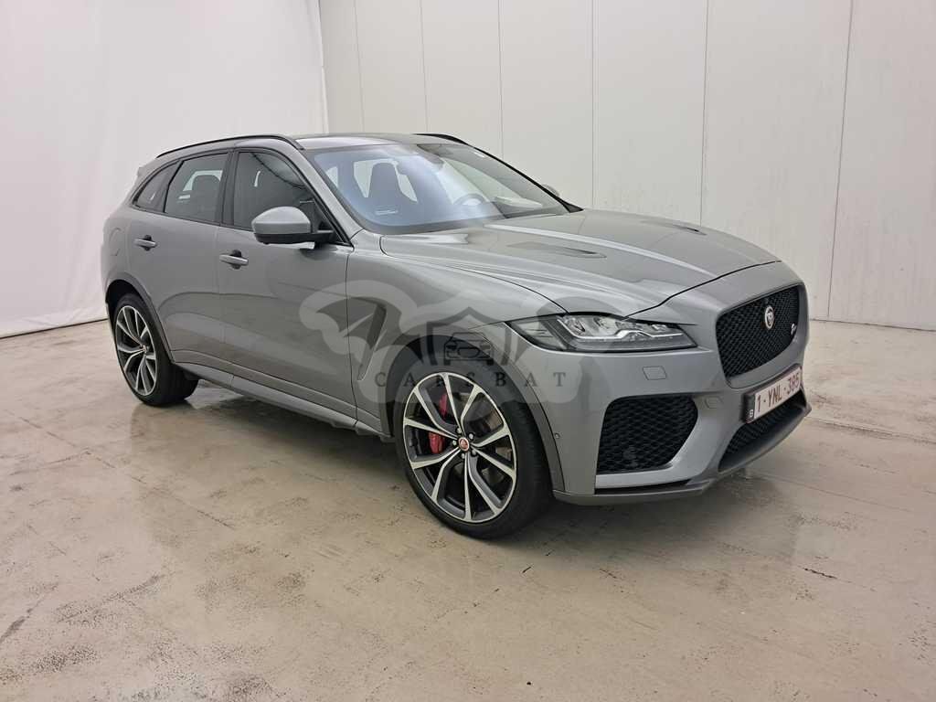 Jaguar F-Pace SVR 2020