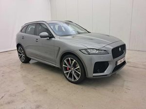 Jaguar F-Pace SVR 2020
