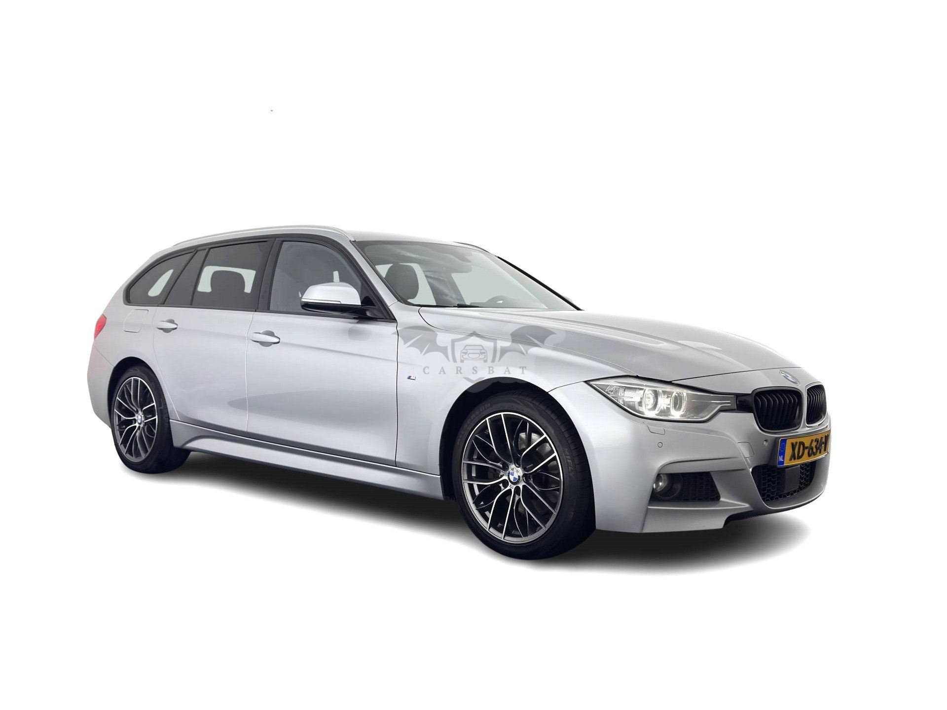 BMW 3 Series Touring 330d High Executive 2015