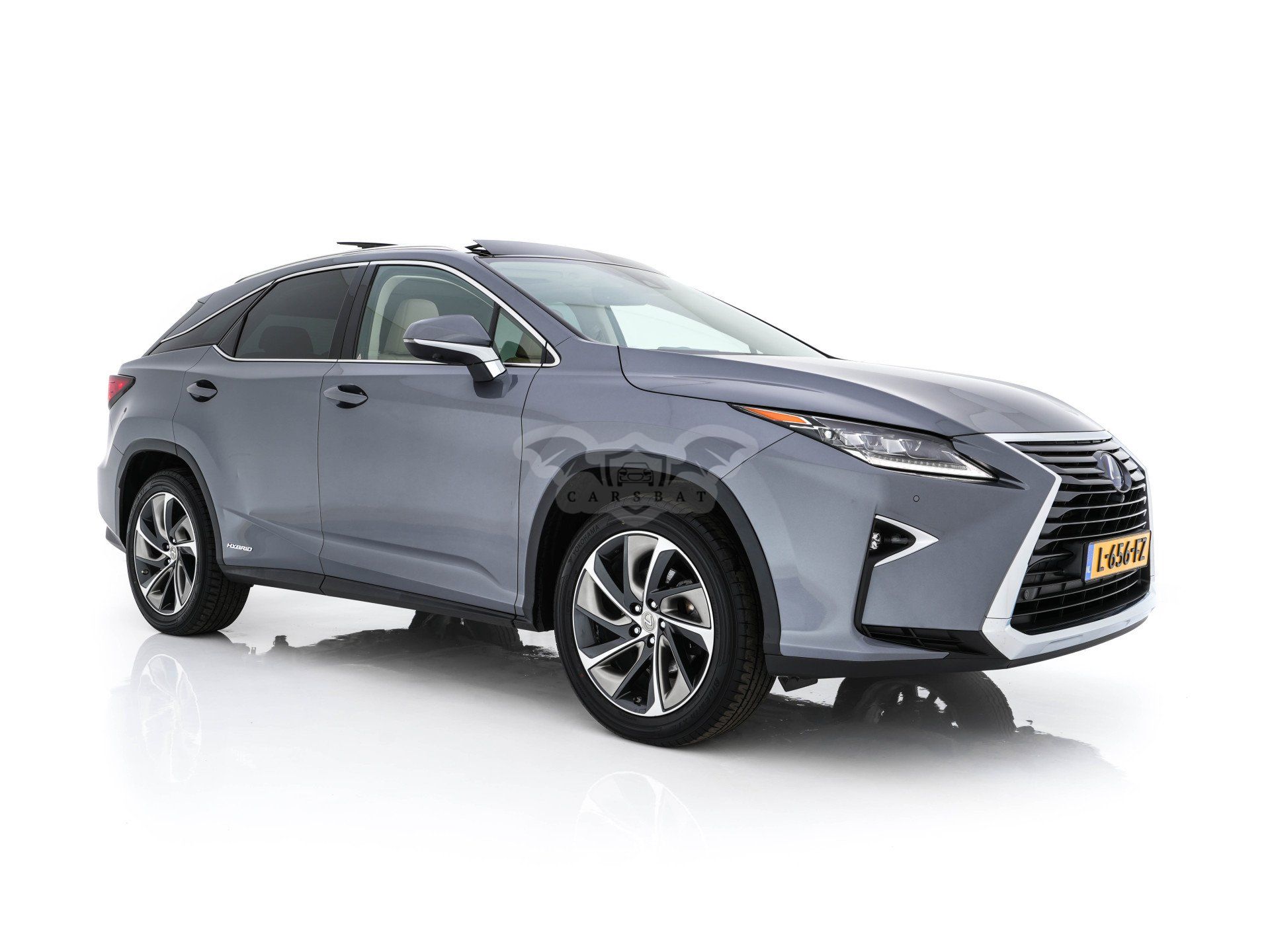 Lexus RX 450h 2016