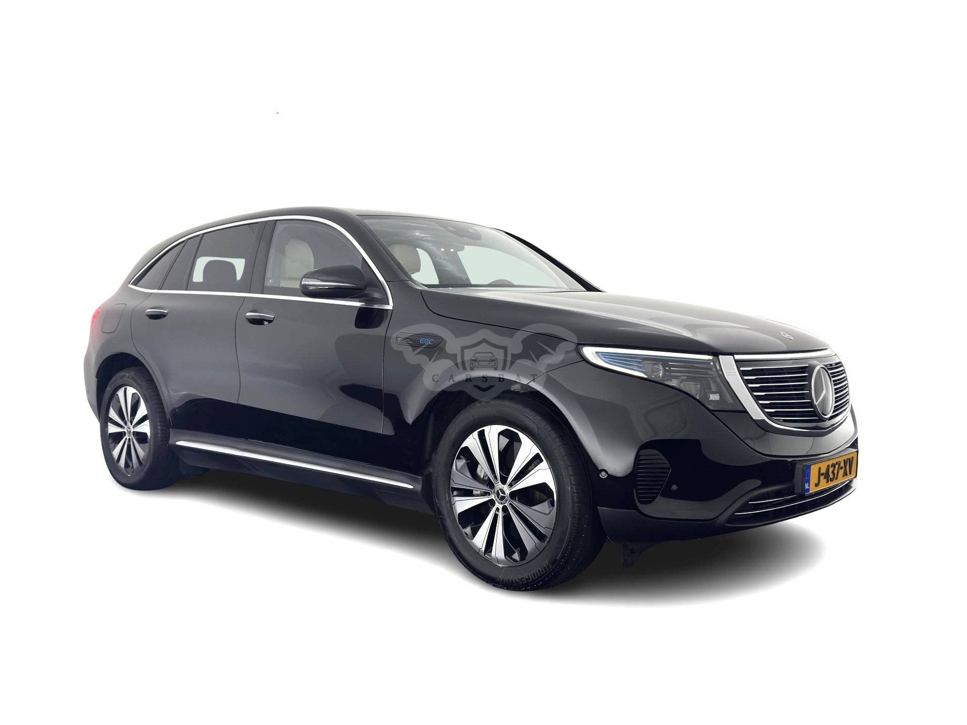 Mercedes-Benz EQC 400 2020
