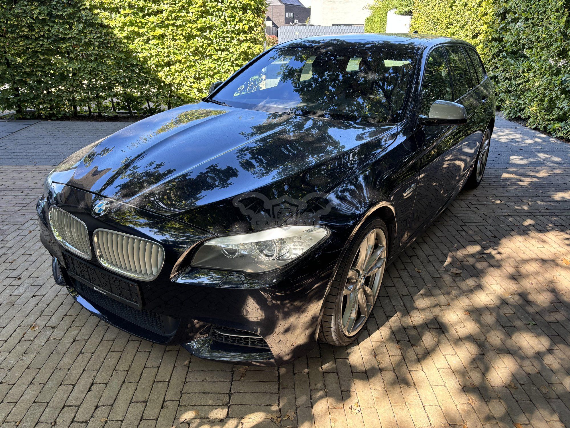 BMW 5 Series M550 Touring 3.0d Sport 2013