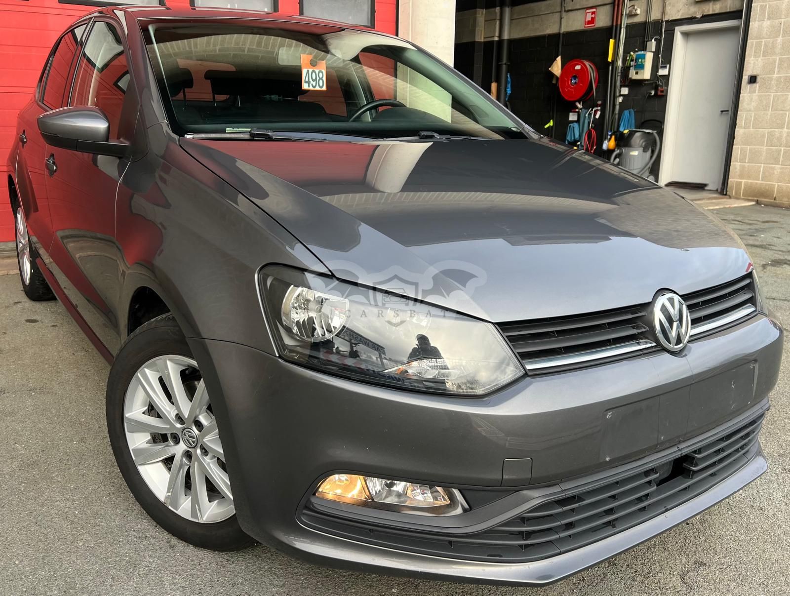 Volkswagen Polo 1.0i Trendline 2017