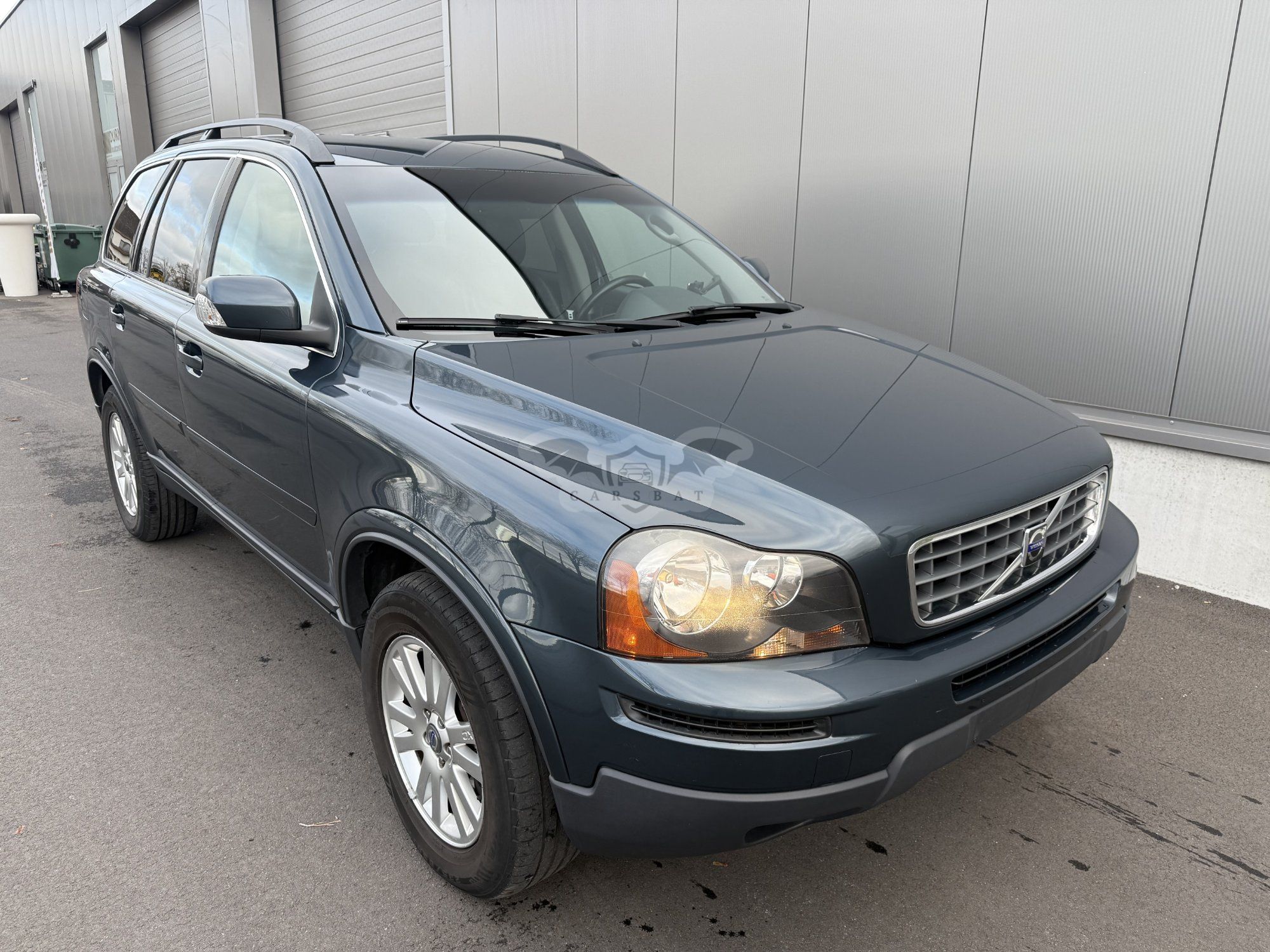 Volvo XC90 D5 Momentum 2007