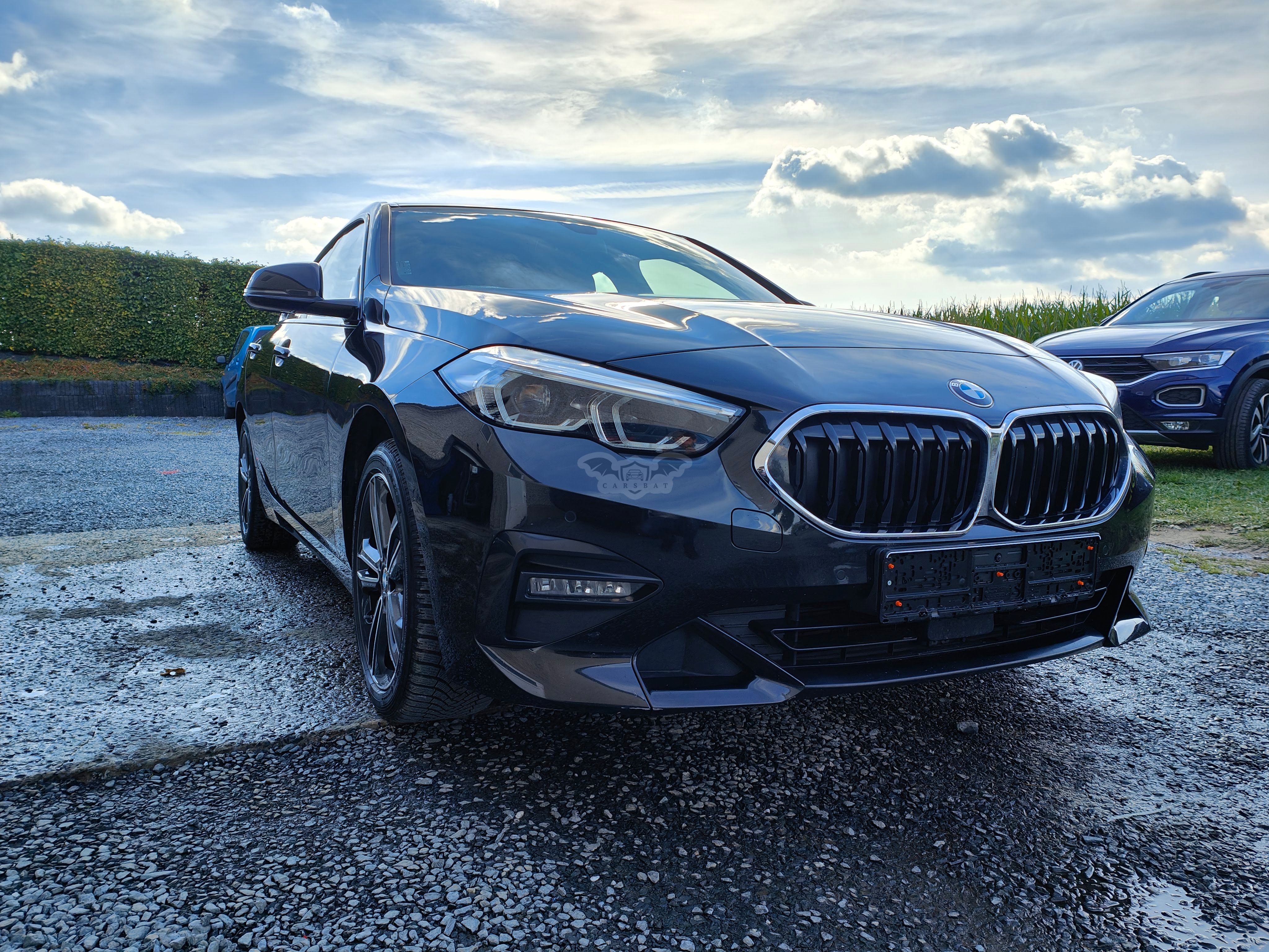BMW 2 Series Gran Coupé 216d 2021