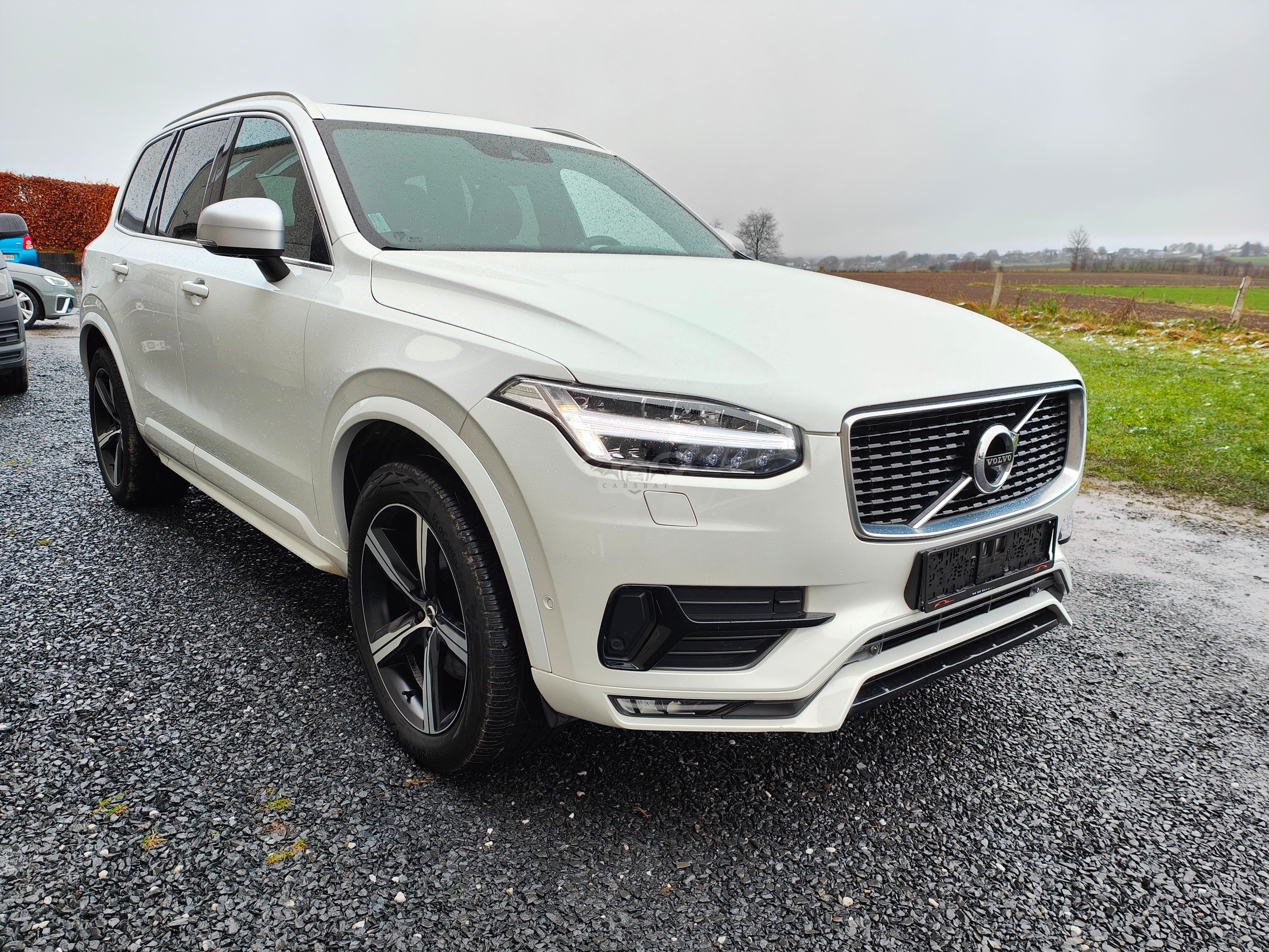 Volvo XC90 D5 R-Design 2017