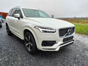 Volvo XC90 D5 R-Design 2017