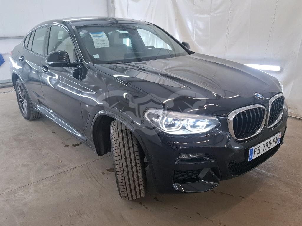 BMW X4 30i M Sport 2020
