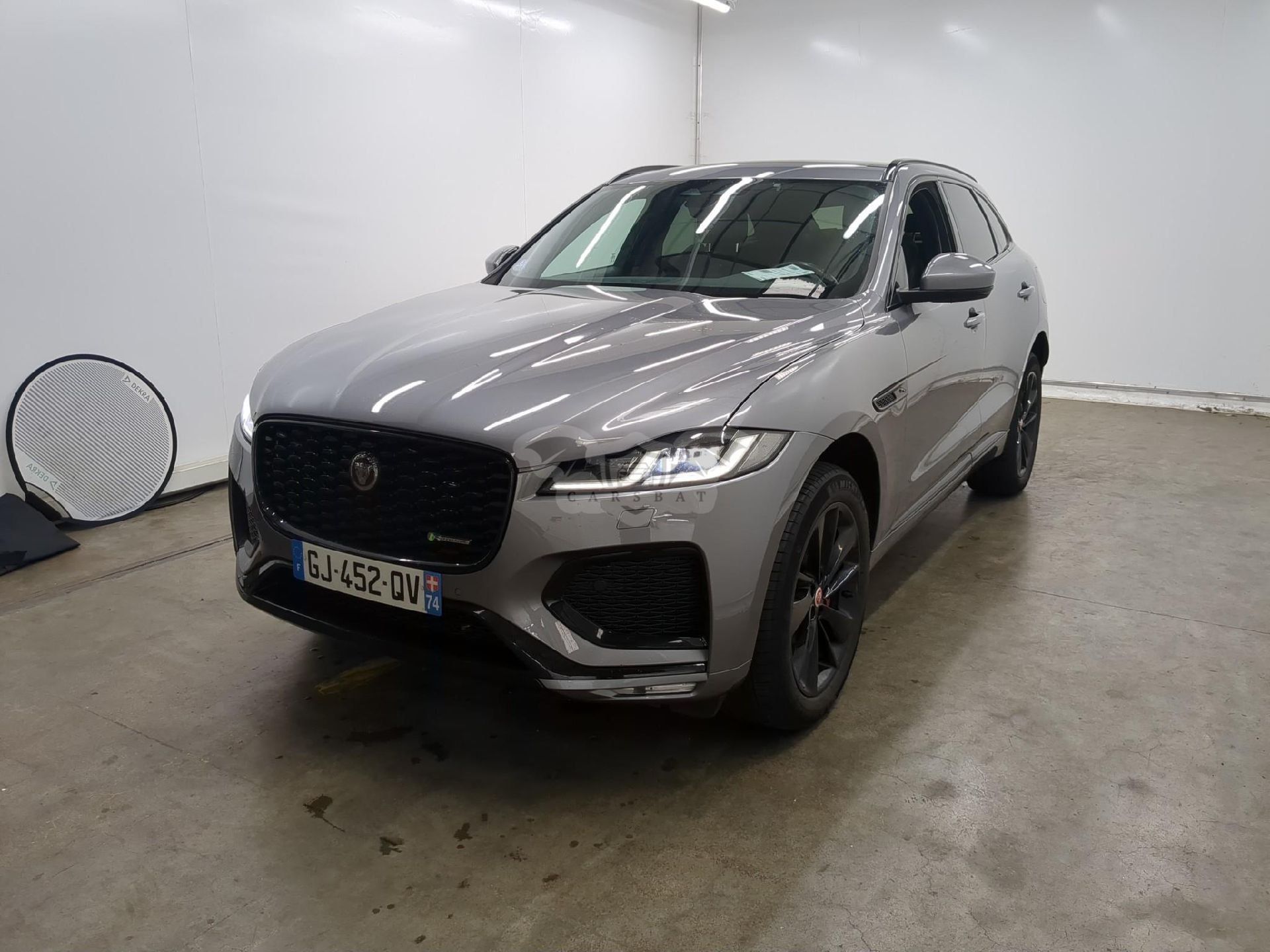 Jaguar F-Pace R-Dynamic S 2022