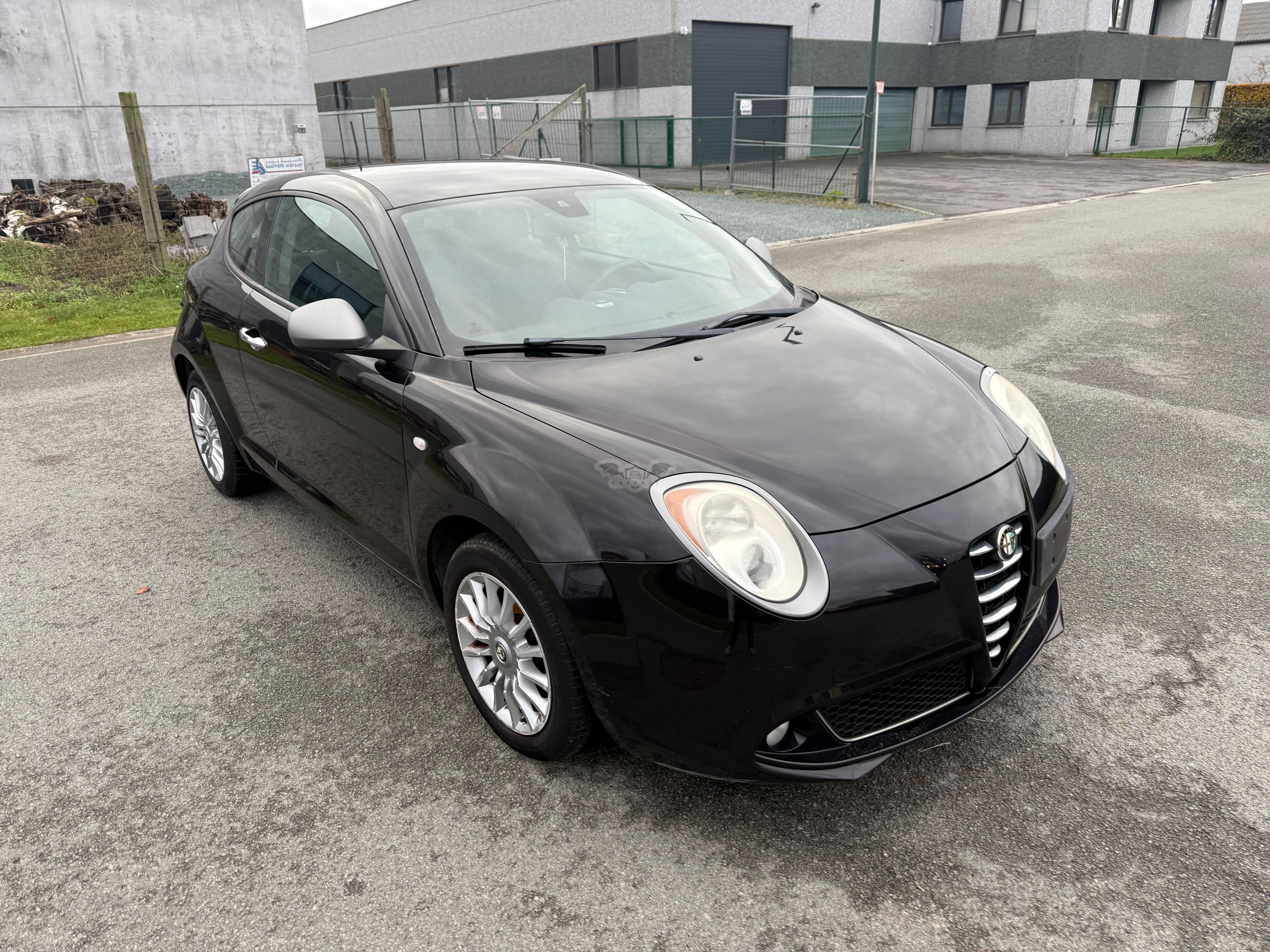Alfa Romeo Mito 1.4i Junior 2013
