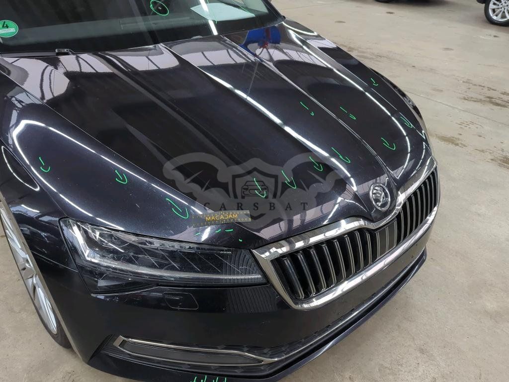 Skoda Superb Combi 2.0 TDI 2021