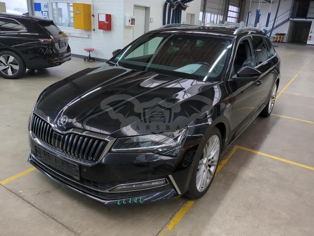 Skoda Superb Combi 2.0 TDI 2022