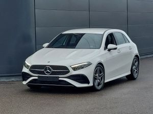 Mercedes-Benz A 200d AMG Line 2024