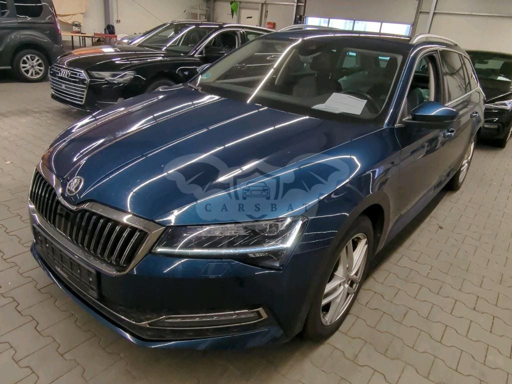 Skoda Superb Combi 2.0 TDI 2022