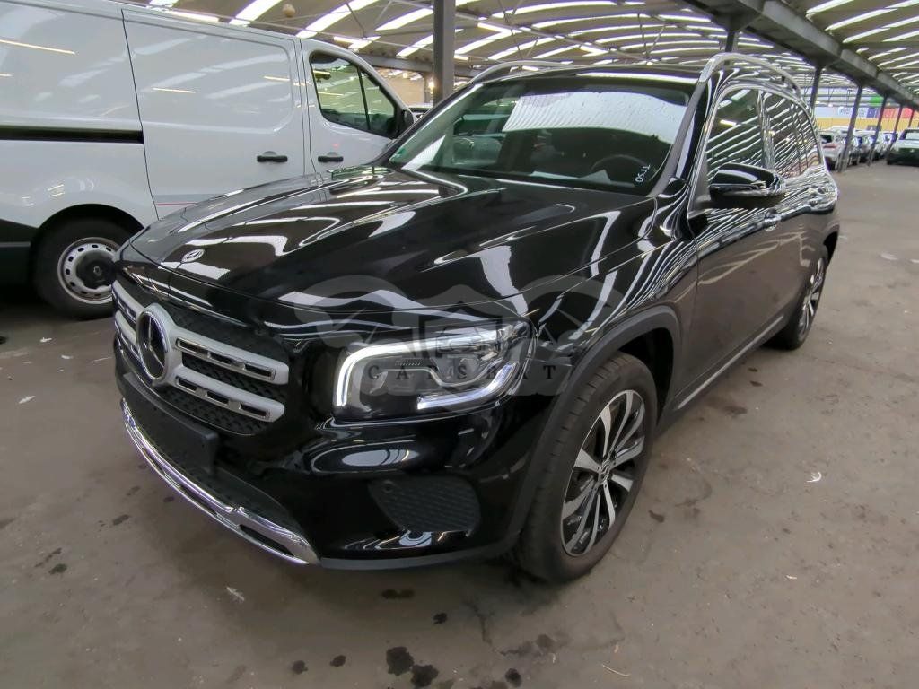Mercedes-Benz GLB 220d 2022