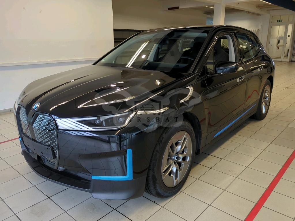 BMW iX 40 2022