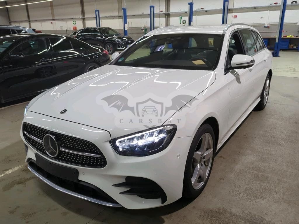 Mercedes-Benz E 300de 2022