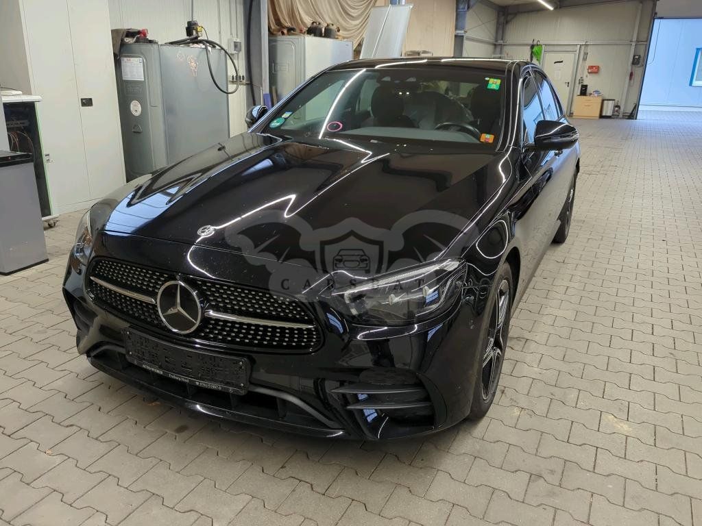 Mercedes-Benz E 300de 2021