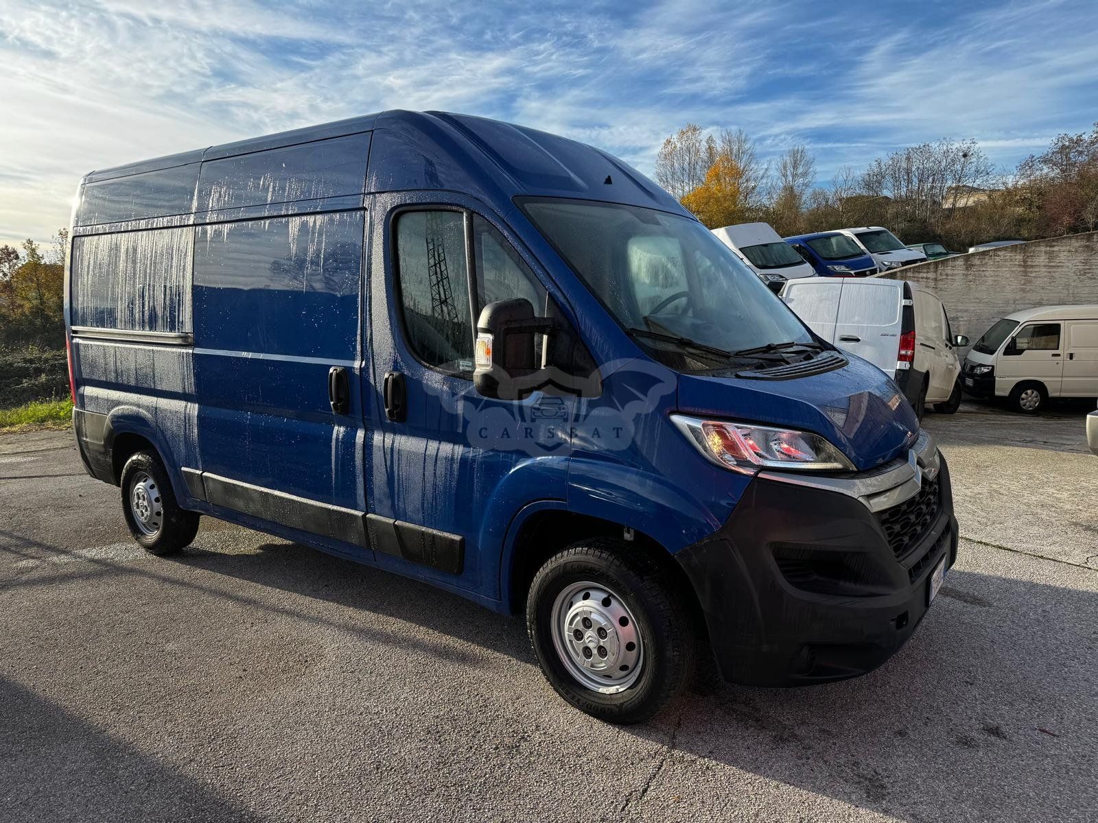 Citroën Jumper L2H2 2.2 HDI 2019