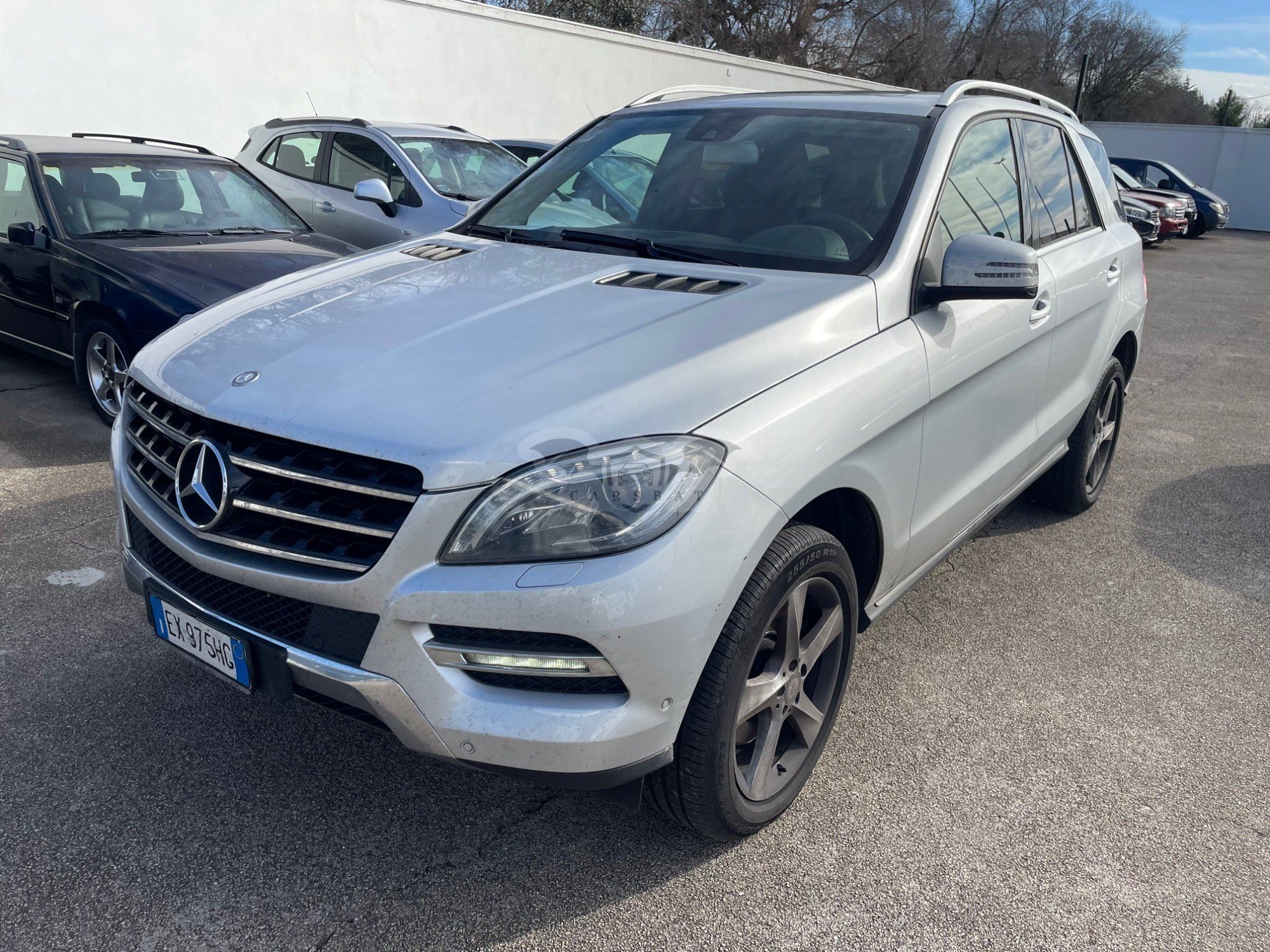 Mercedes-Benz ML 350 CDI Premium 2013