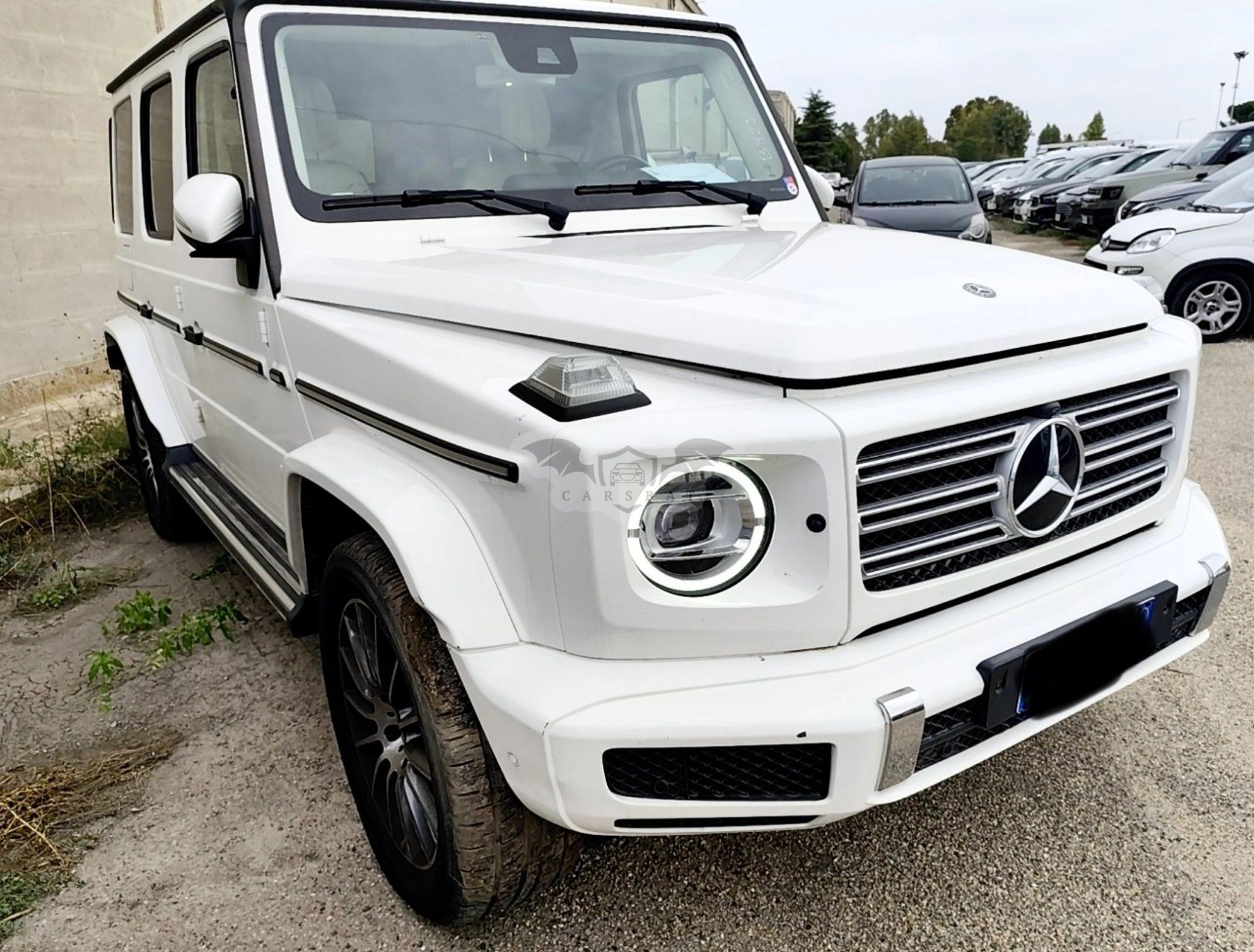 Mercedes-Benz G 350 Premium Plus 2019