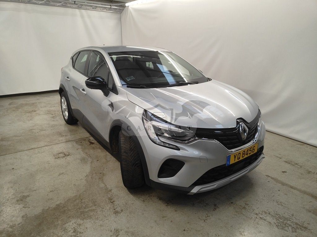Renault Captur / QM3 1.0 TCe 2021