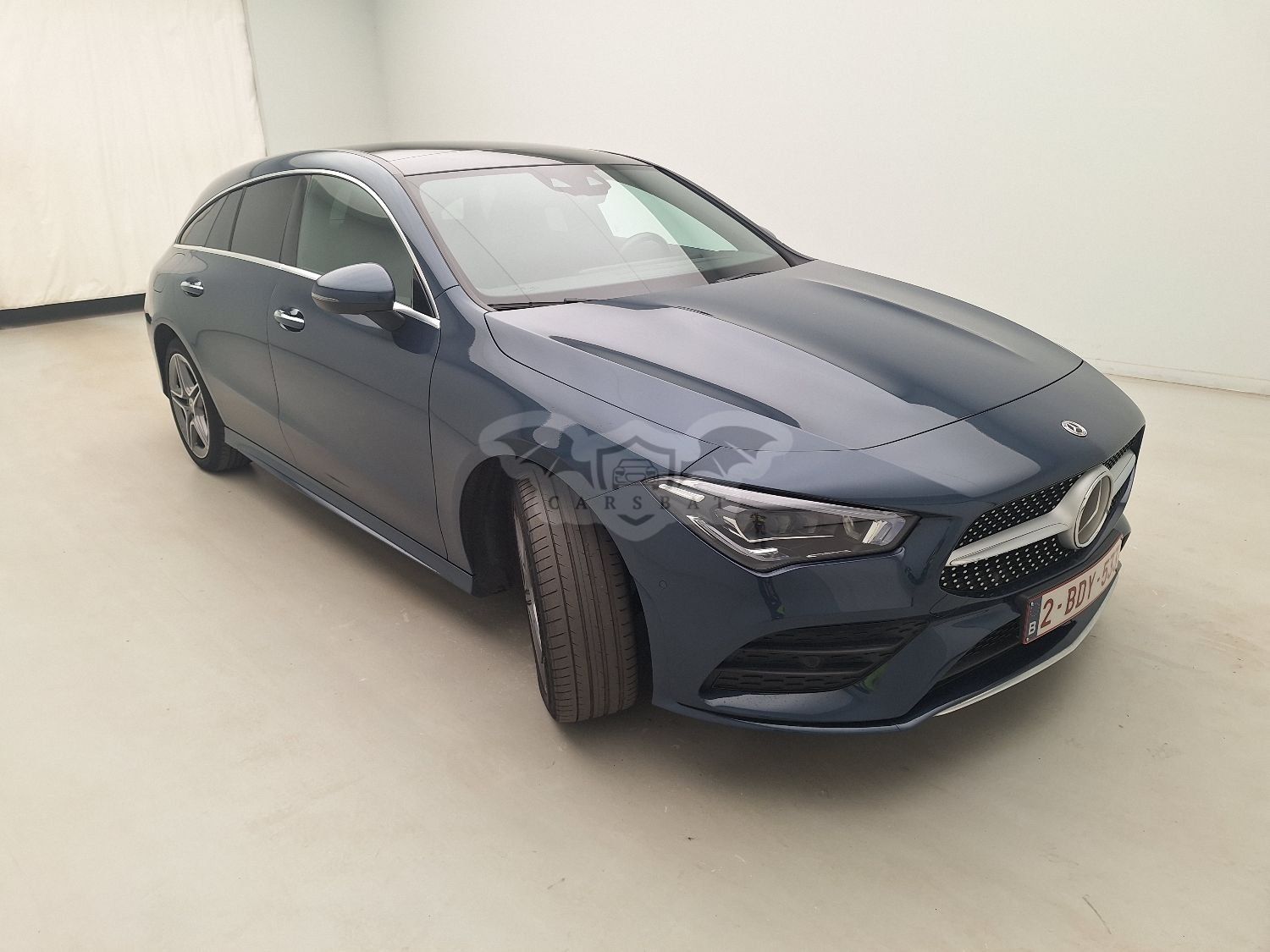 Mercedes-Benz CLA Shooting Brake 250e Business Solution 2021