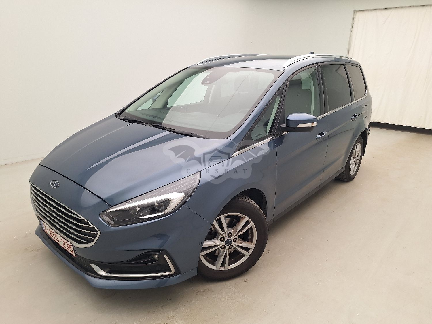 Ford Galaxy 2.0 TDCI Titanium 2021