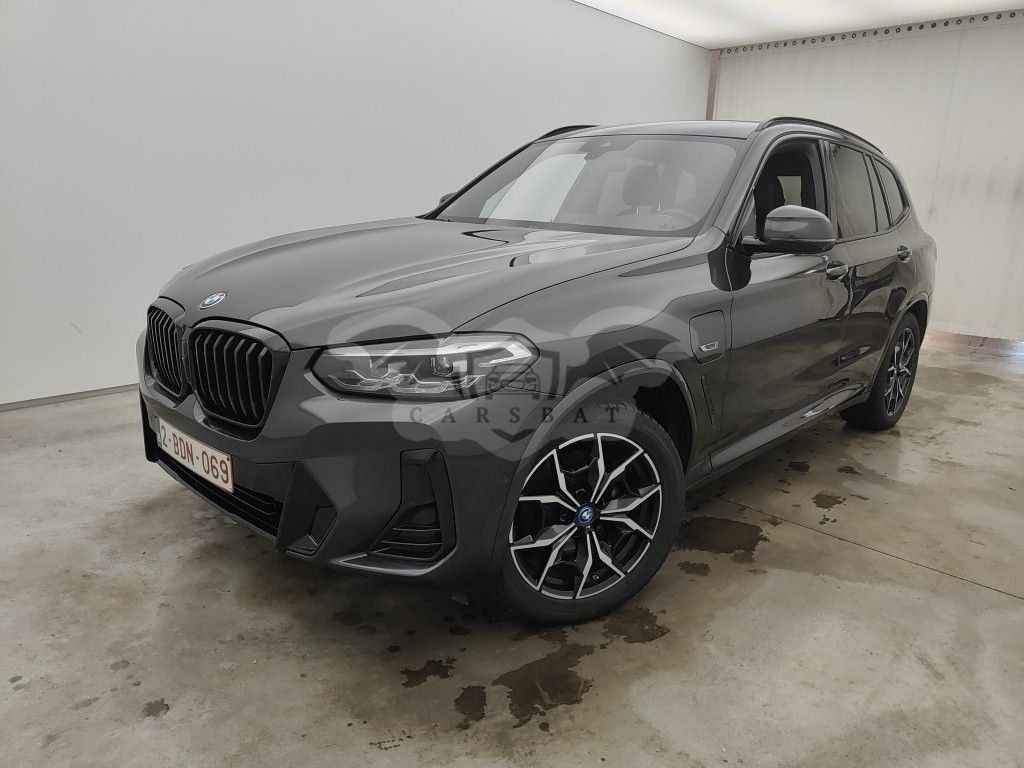 BMW X3 30e M Sport 2021