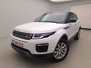 Land Rover Range Rover Evoque eD4 Pure 2018