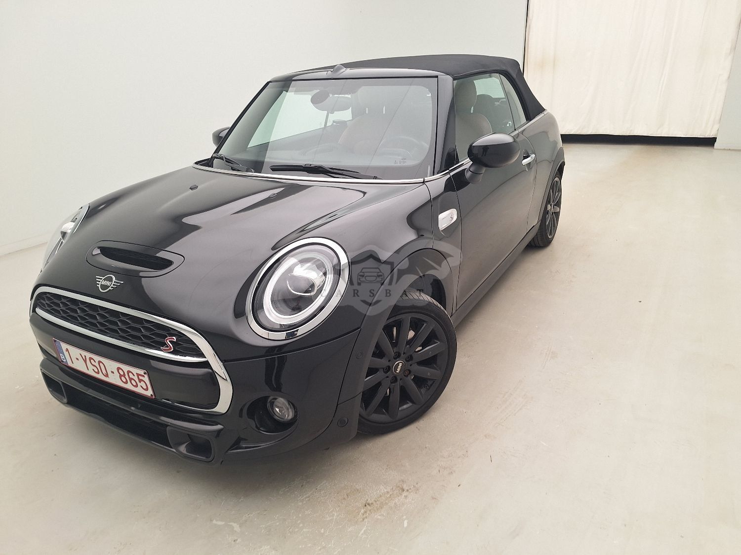 Mini Cabrio Cooper S 2.0 2020