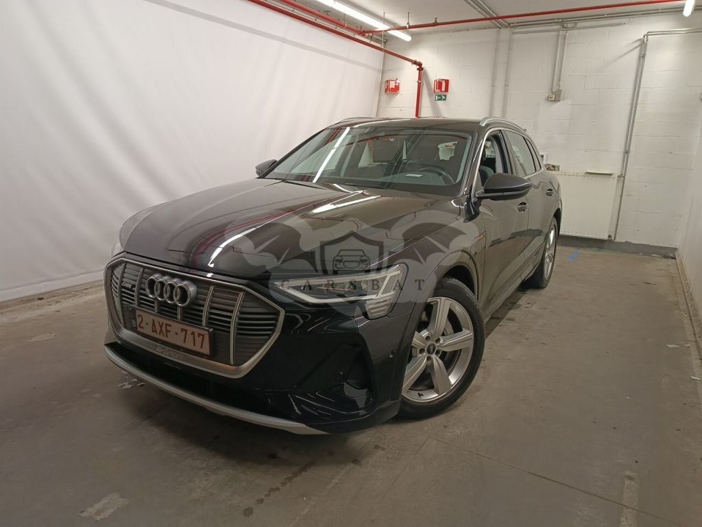 Audi E-Tron 55 S Line 2021