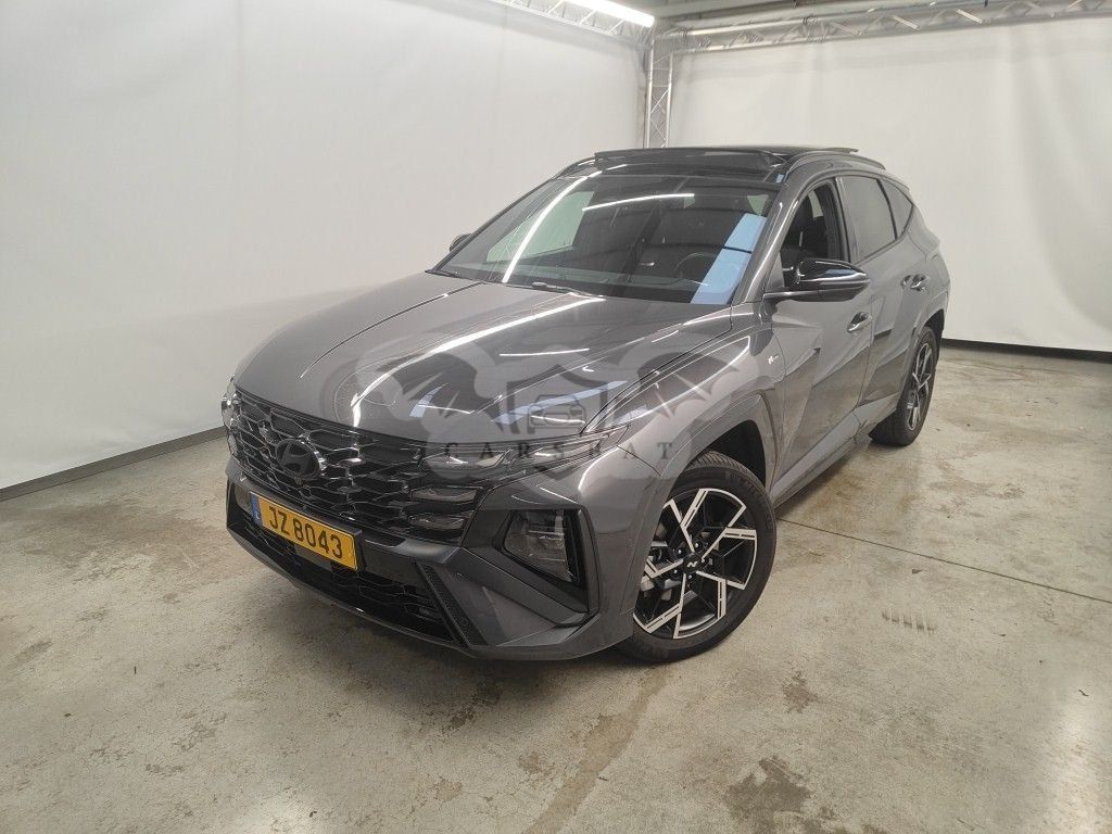 Hyundai Tucson 1.6 T-GDI Shine 2025