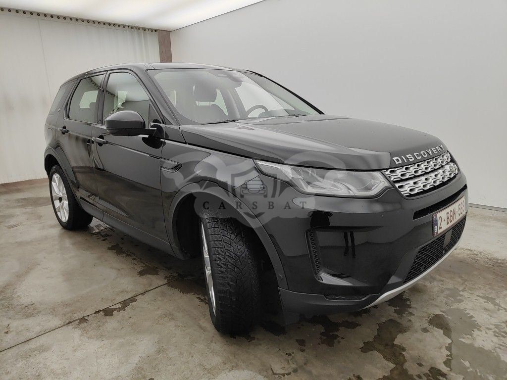 Land Rover Discovery Sport P300e SE 2021