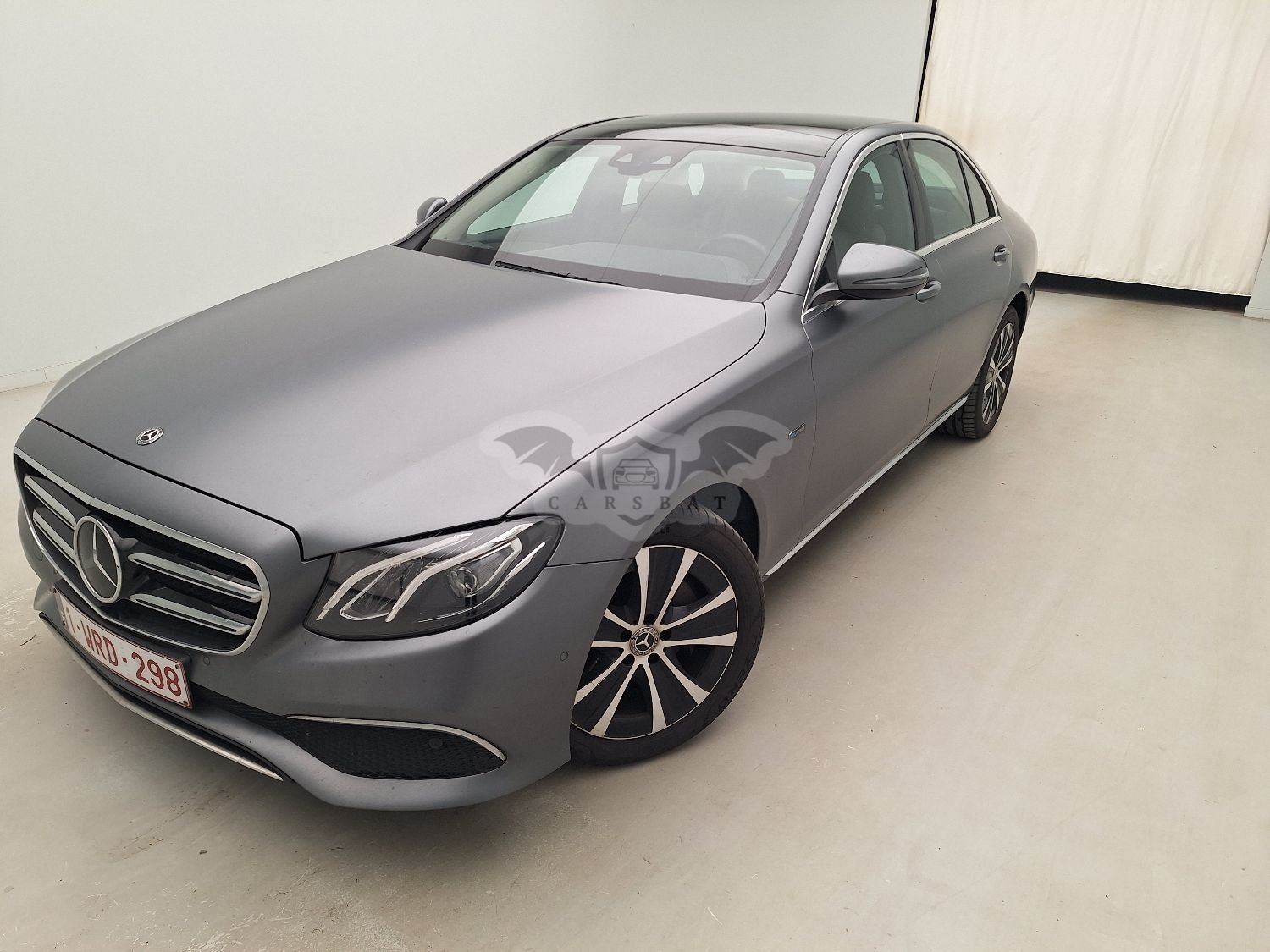 Mercedes-Benz E 300de Business 2019