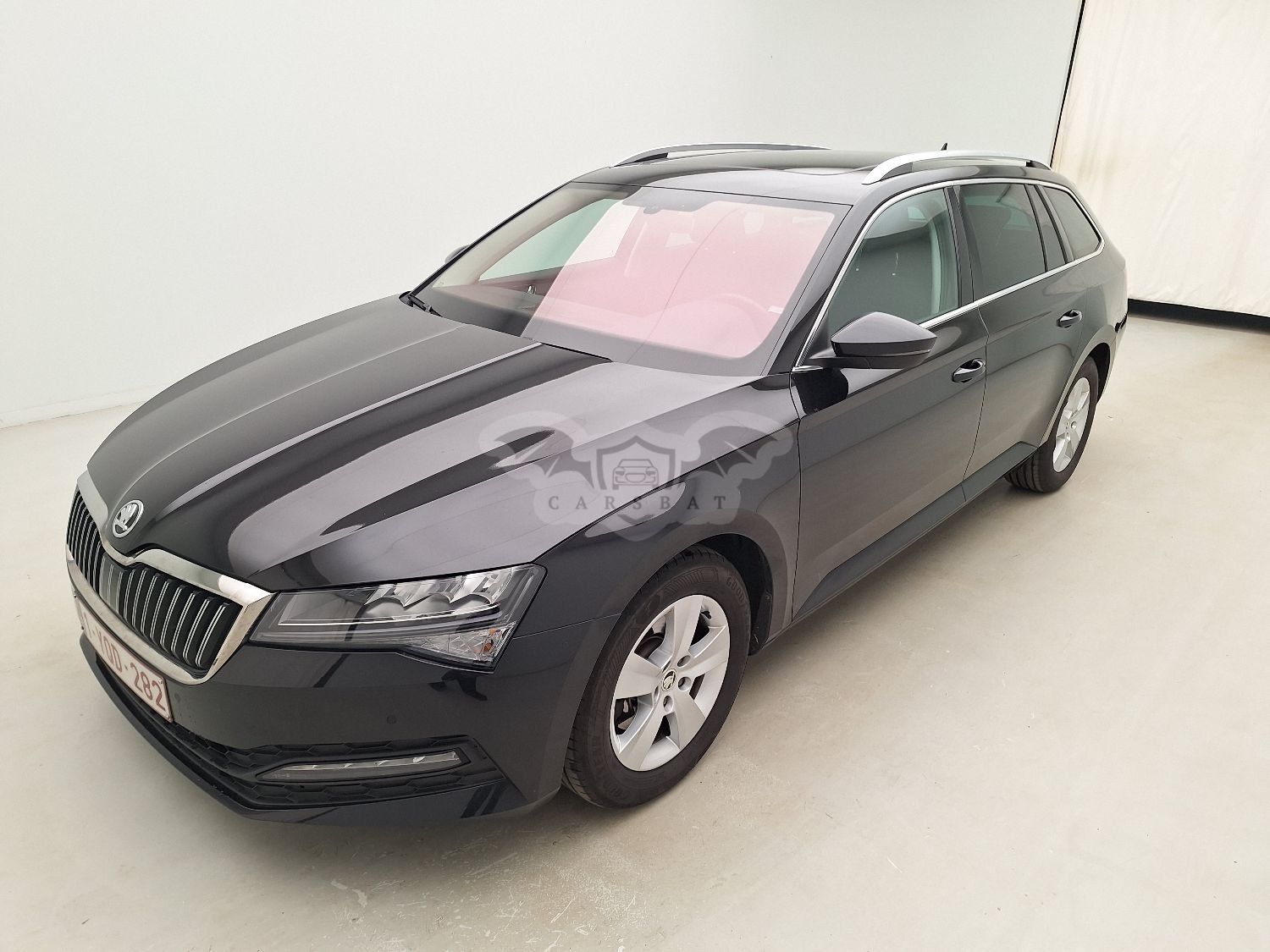 Skoda Superb Combi 1.5 TSI Ambition 2020