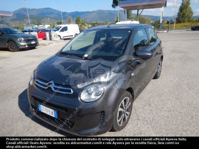 Citroën C1 1.0 VTI Feel 2021