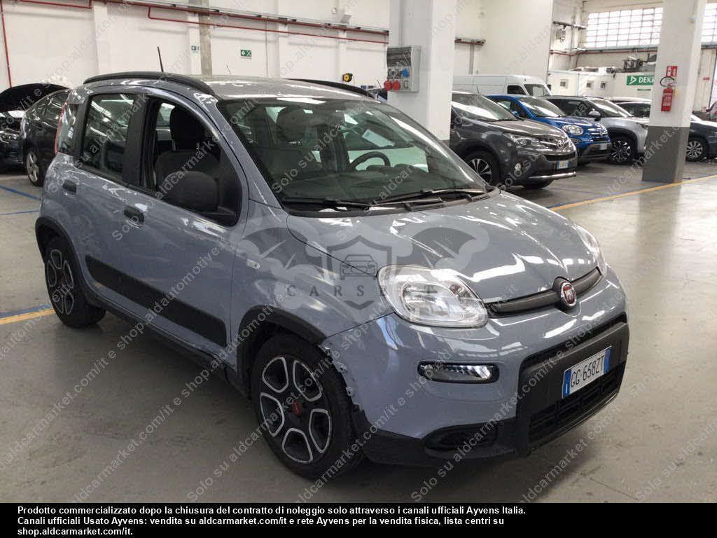 Fiat Panda 1.0 City Life 2021