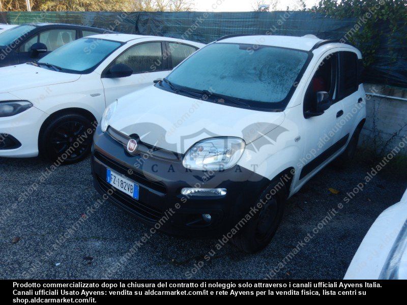 Fiat Panda Active 2019