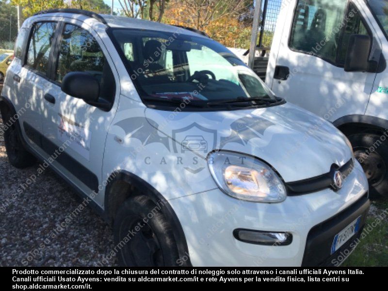 Fiat Panda 0.9 Twinair 2019
