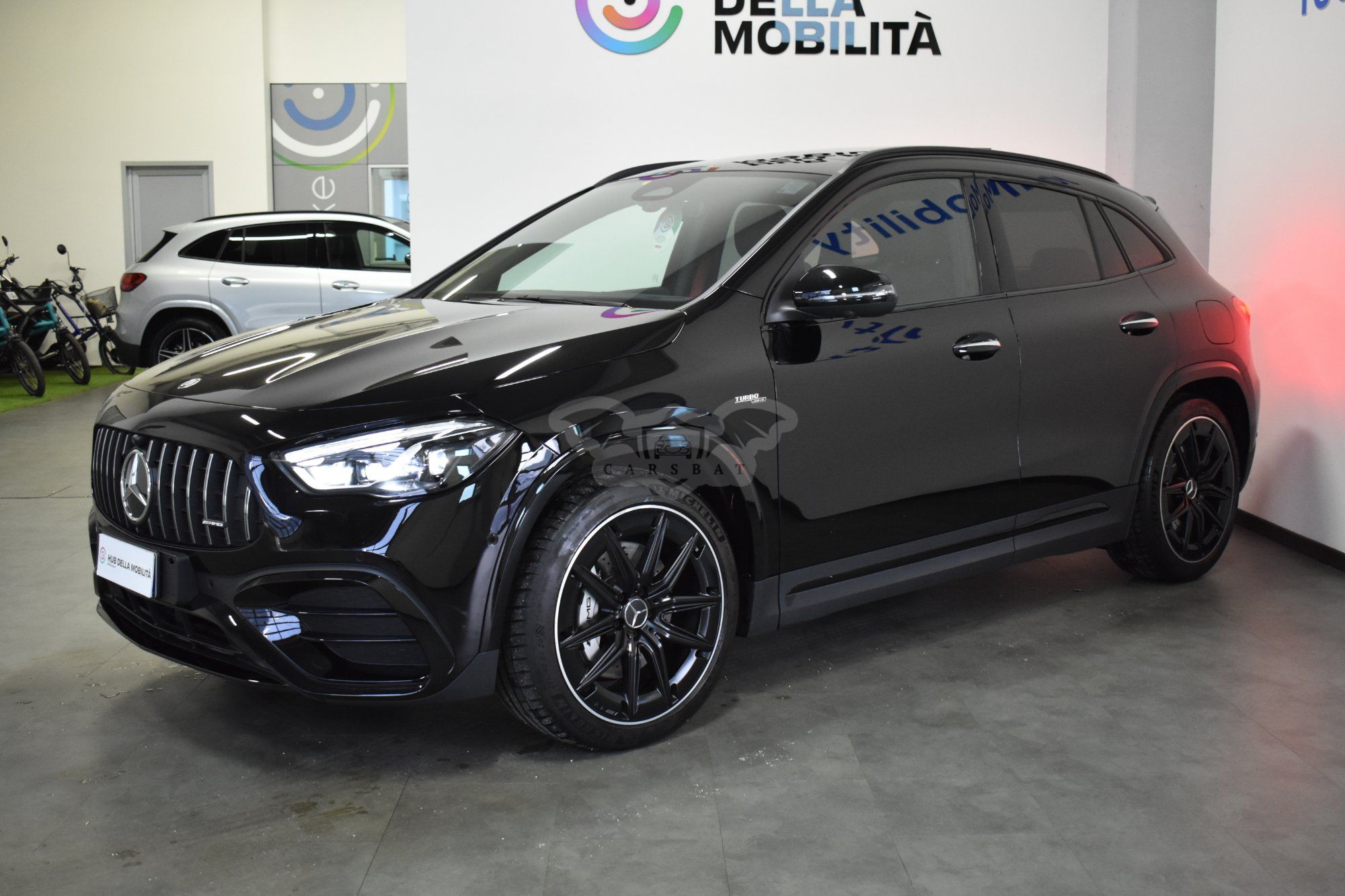 Mercedes-Benz GLA AMG 35 Premium Plus 2024