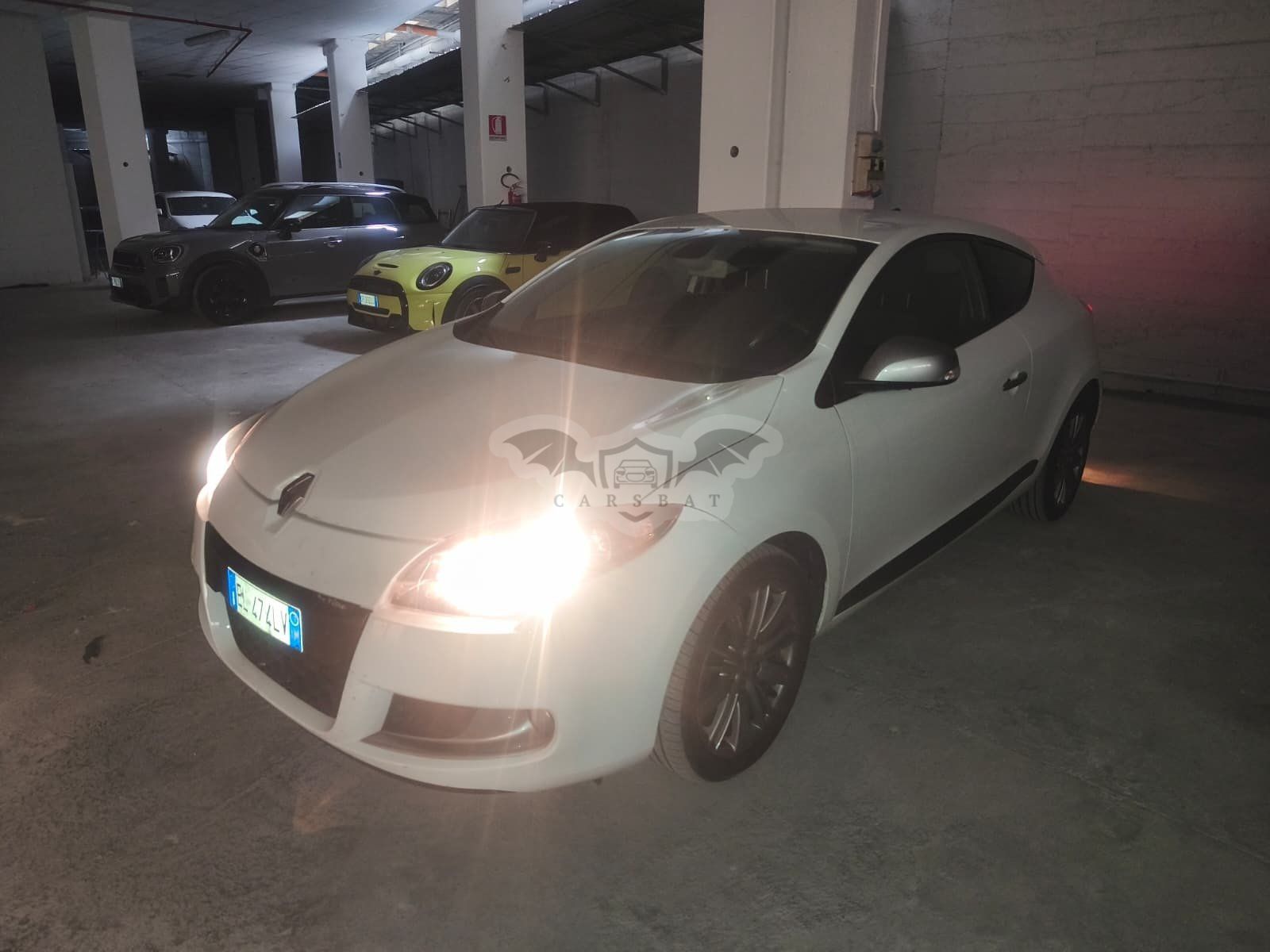 Renault Megane 1.9 DCI GT Line 2012