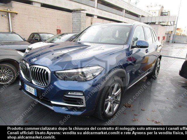 BMW X5 30d Sport 2020