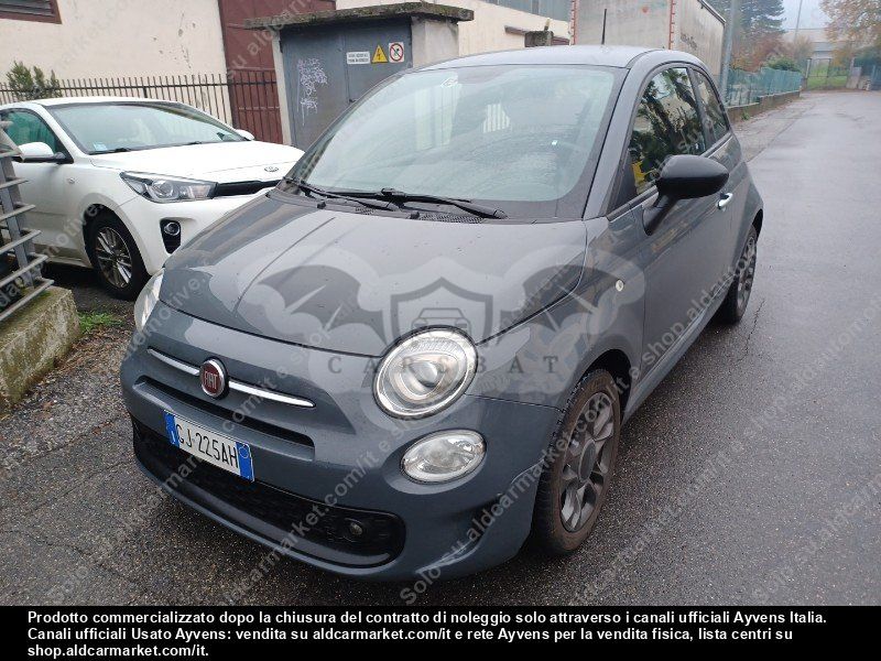 Fiat 500 1.0 Connect 2022