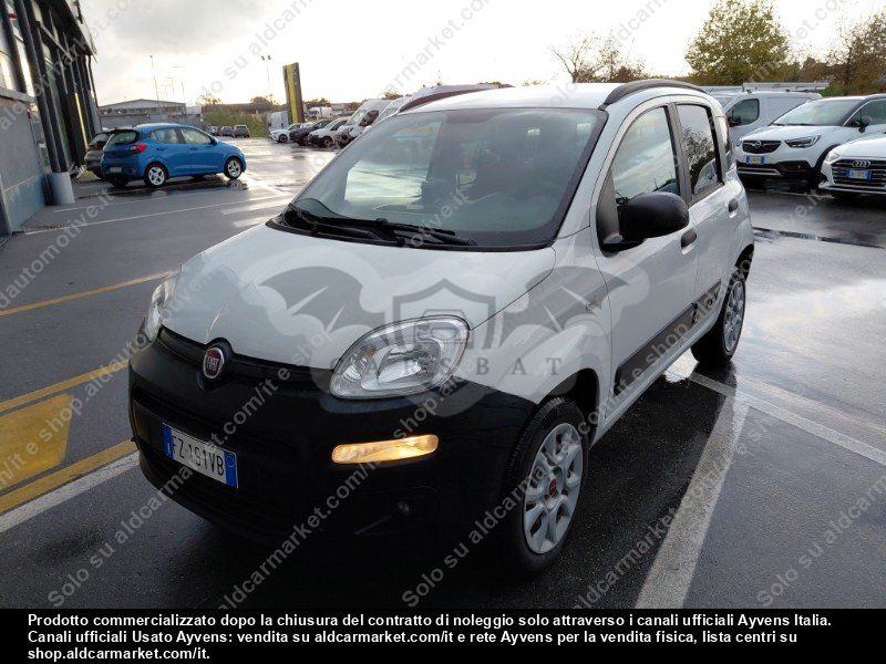 Fiat Panda Active 2019