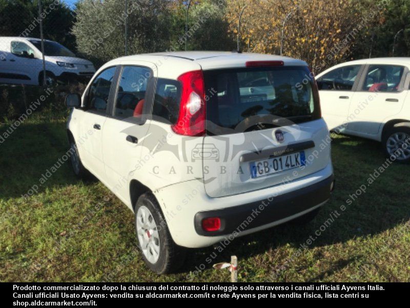 Fiat Panda 0.9 Twinair Easy 2020